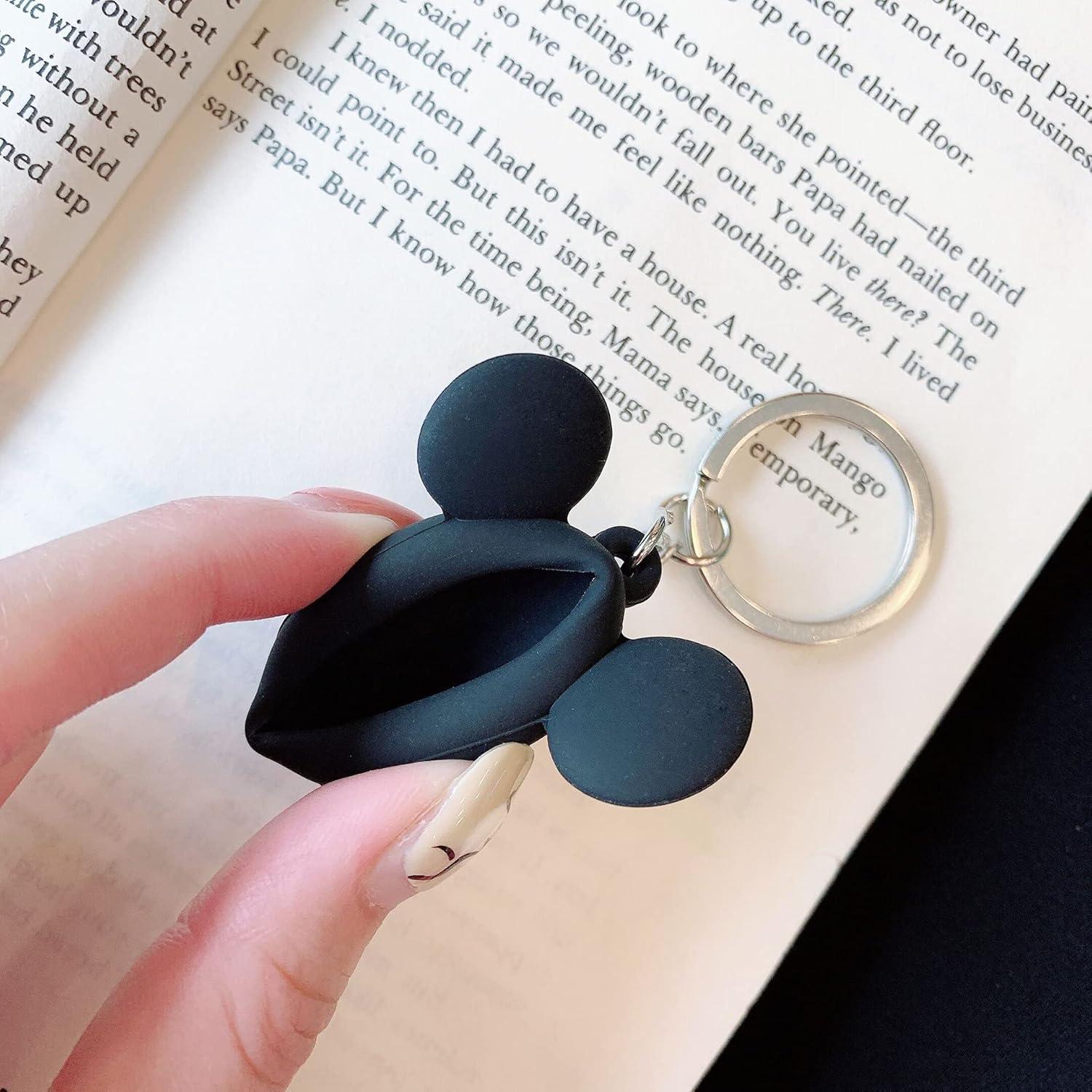 Funda Protectora de Silicona para AirTags MC Fashion 2 Pack