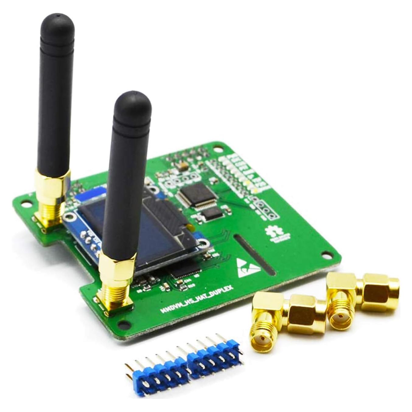 Módulo Hotspot Dúplex AURSINC MMDVM V1.5.2 con OLED