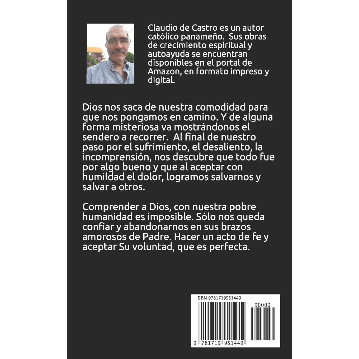 SEÑOR, YA NO PUEDO MÁS, ¡AYÚDAME!: El libro para los momentos difíciles de la vida (RECUPERANDO TU PAZ INTERIOR) (Spanish Edition)