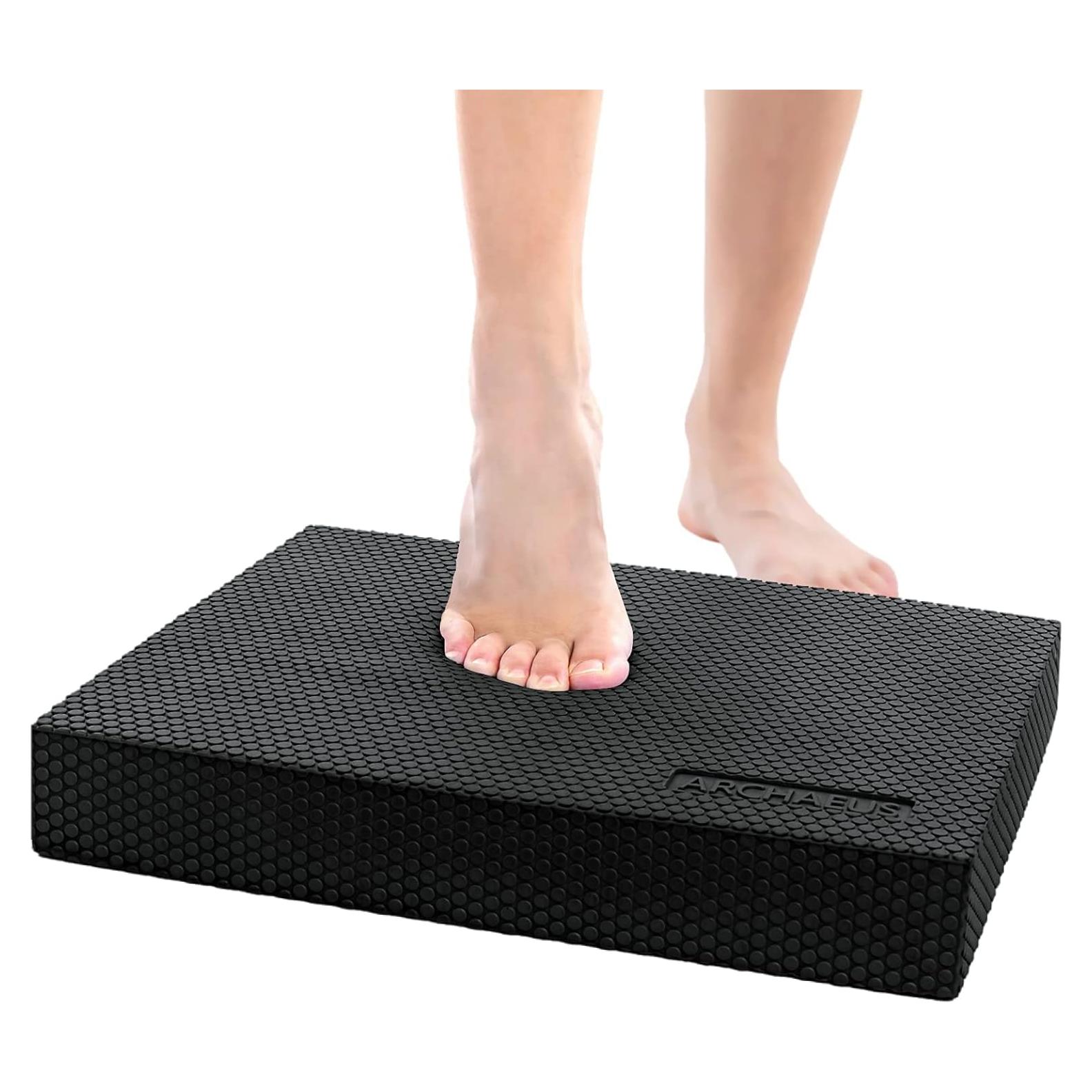 Pad de Equilibrio ARCHAEUS de Espuma TPE 39.37x31.75cm