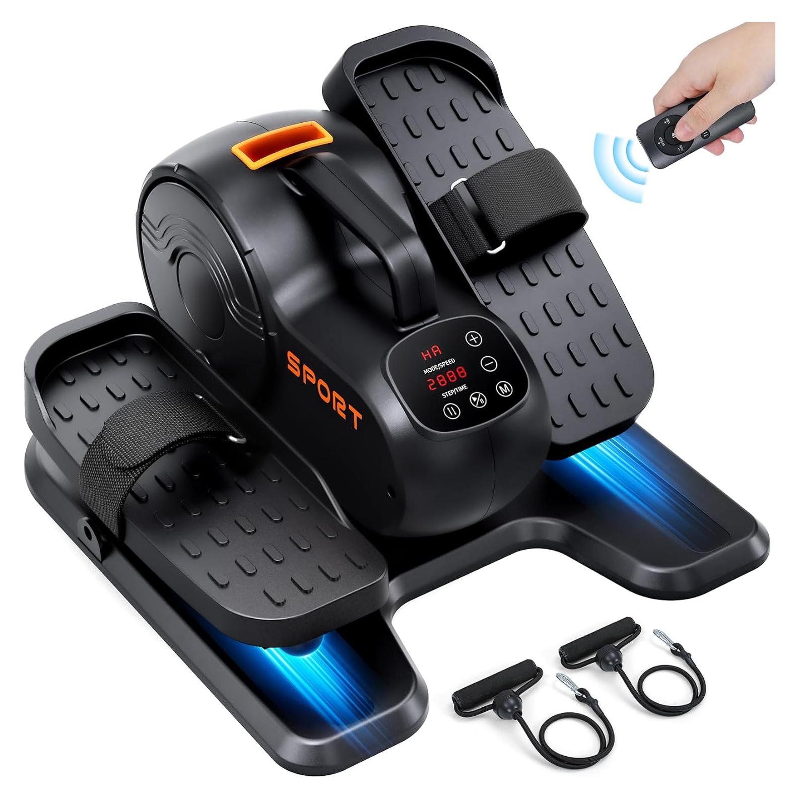 Máquina Elíptica Dripex Bajo Escritorio 10 Niveles Ajustables