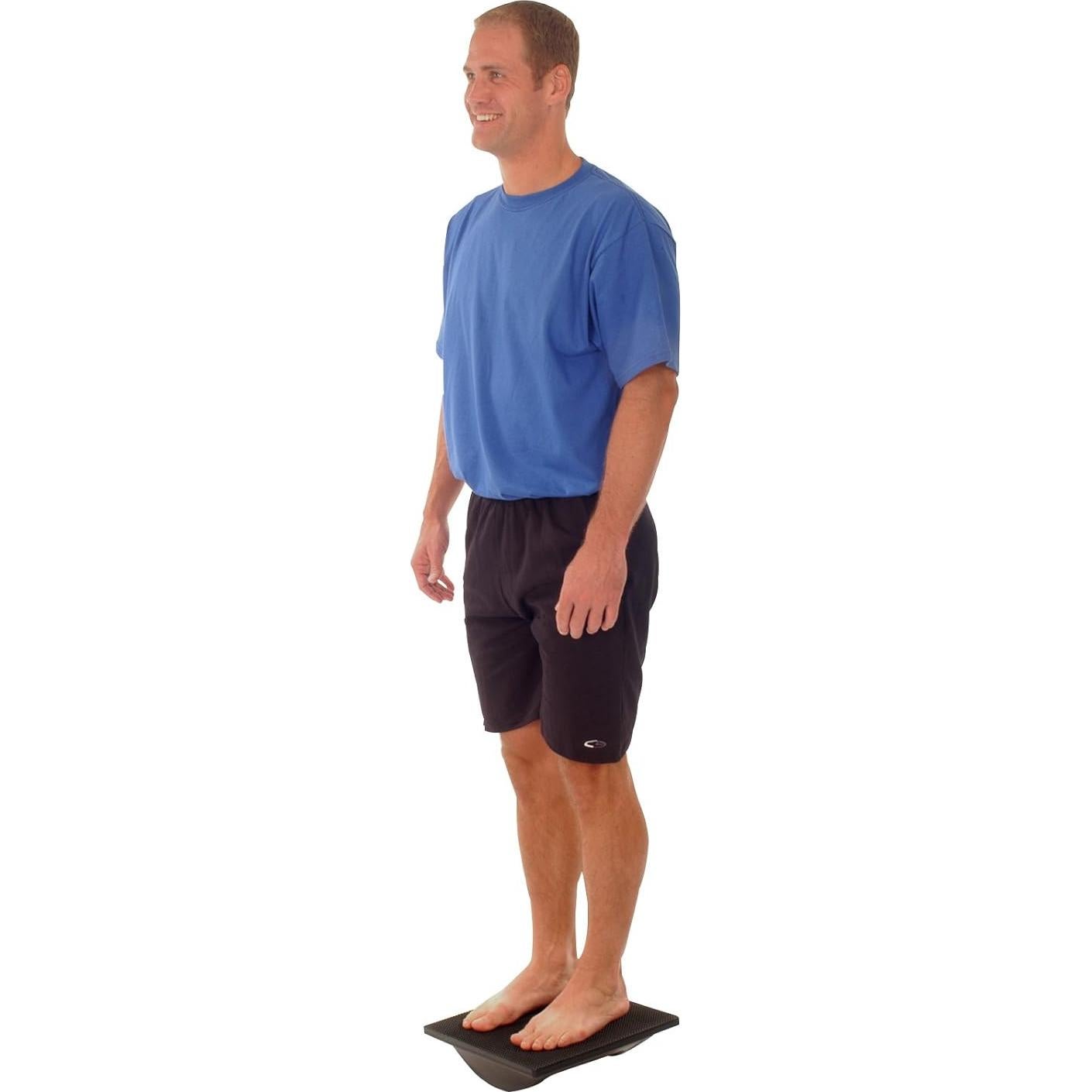 Tabla de Balance THERABAND Rocker Board 33.3x35.6 cm