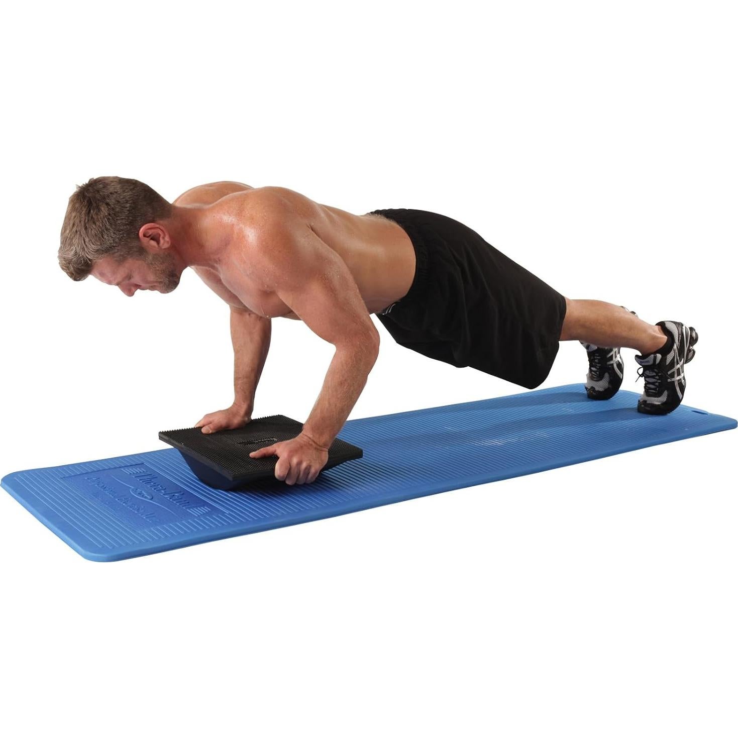 Tabla de Balance THERABAND Rocker Board 33.3x35.6 cm