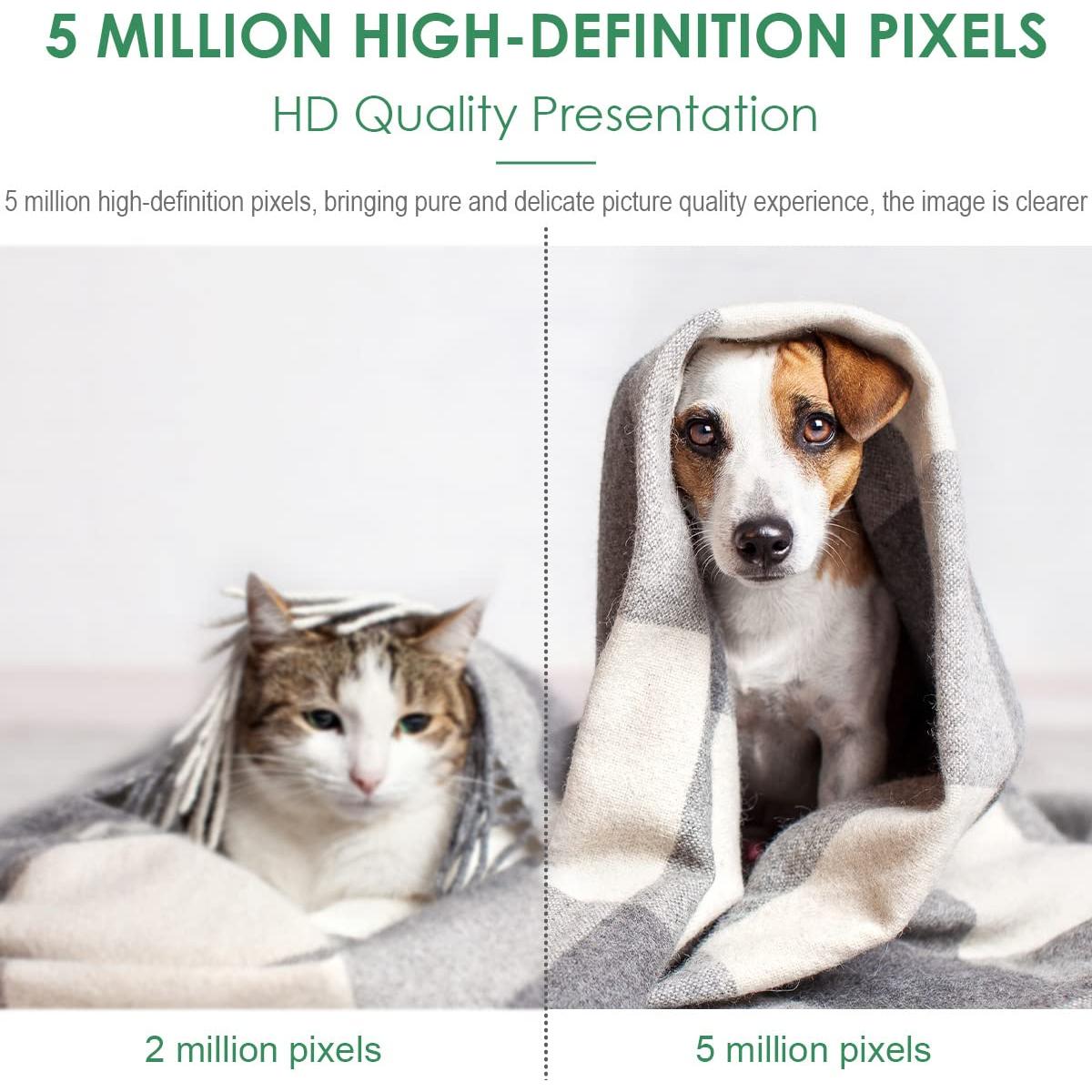 Módulo de Cámara Raspberry Pi 5MP 1080P Enfoque Fijo