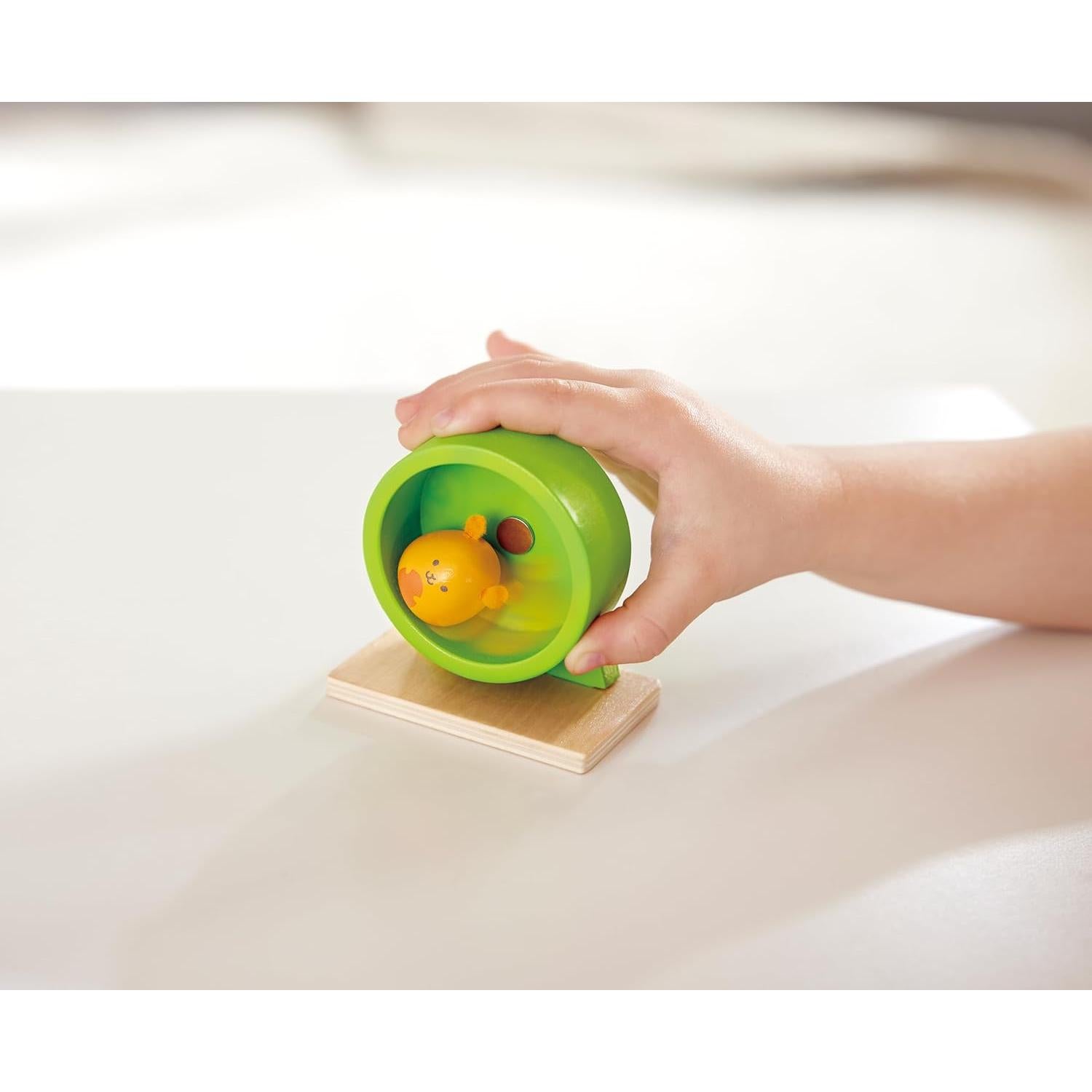 Conjunto de Mascotas de Madera Hape Family Pets 2