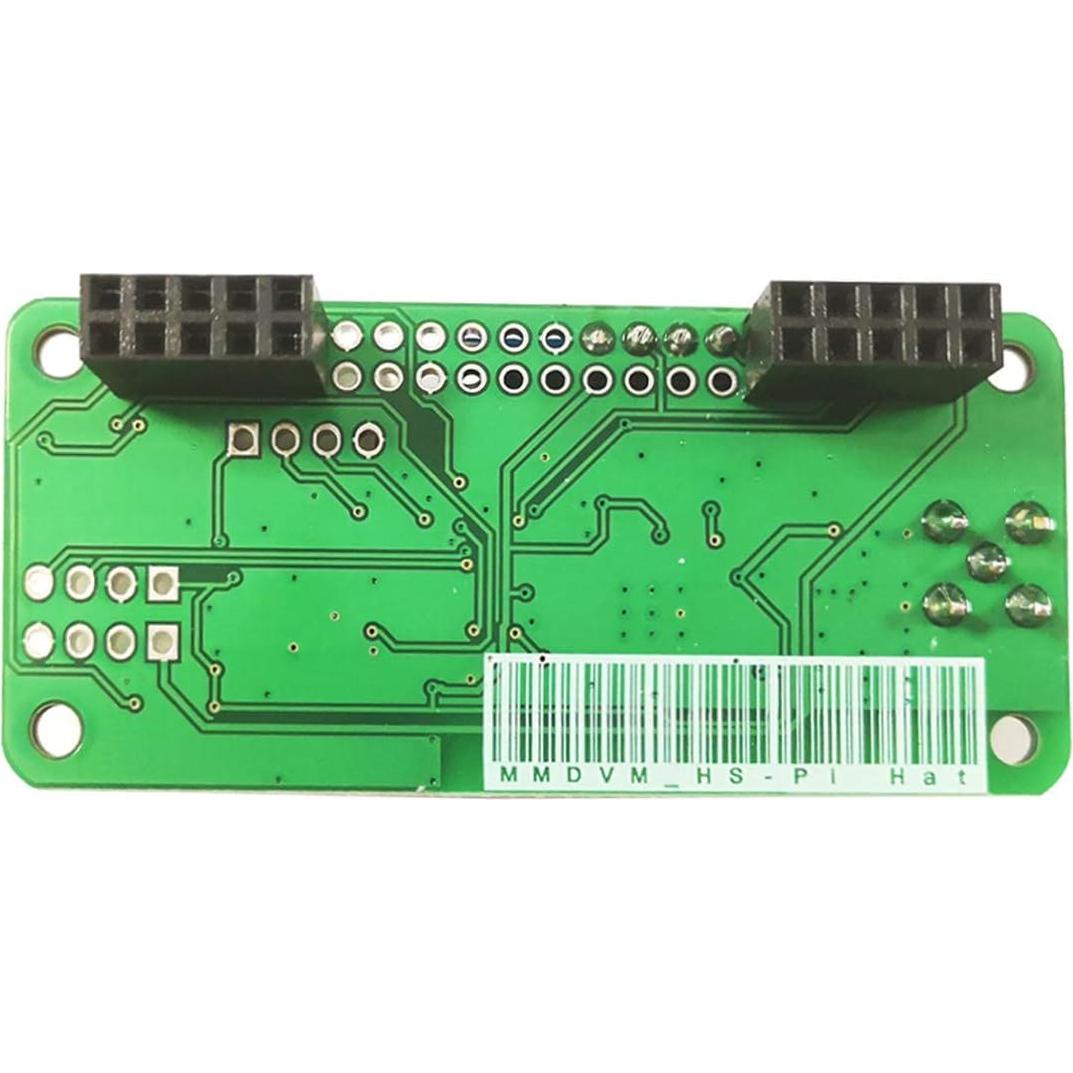 Estación de Radio MMDVM SDRGEEK con Antena y Pantalla OLED