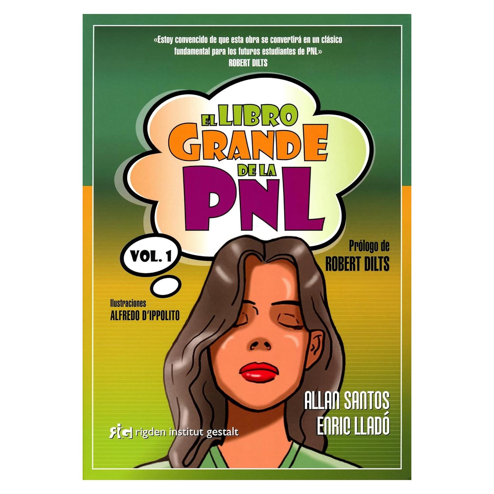 El libro grande de la PNL (Spanish Edition)