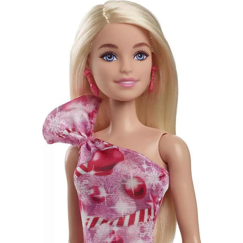 Muñeca Barbie de Vacaciones Mattel Rubia 30.5 cm