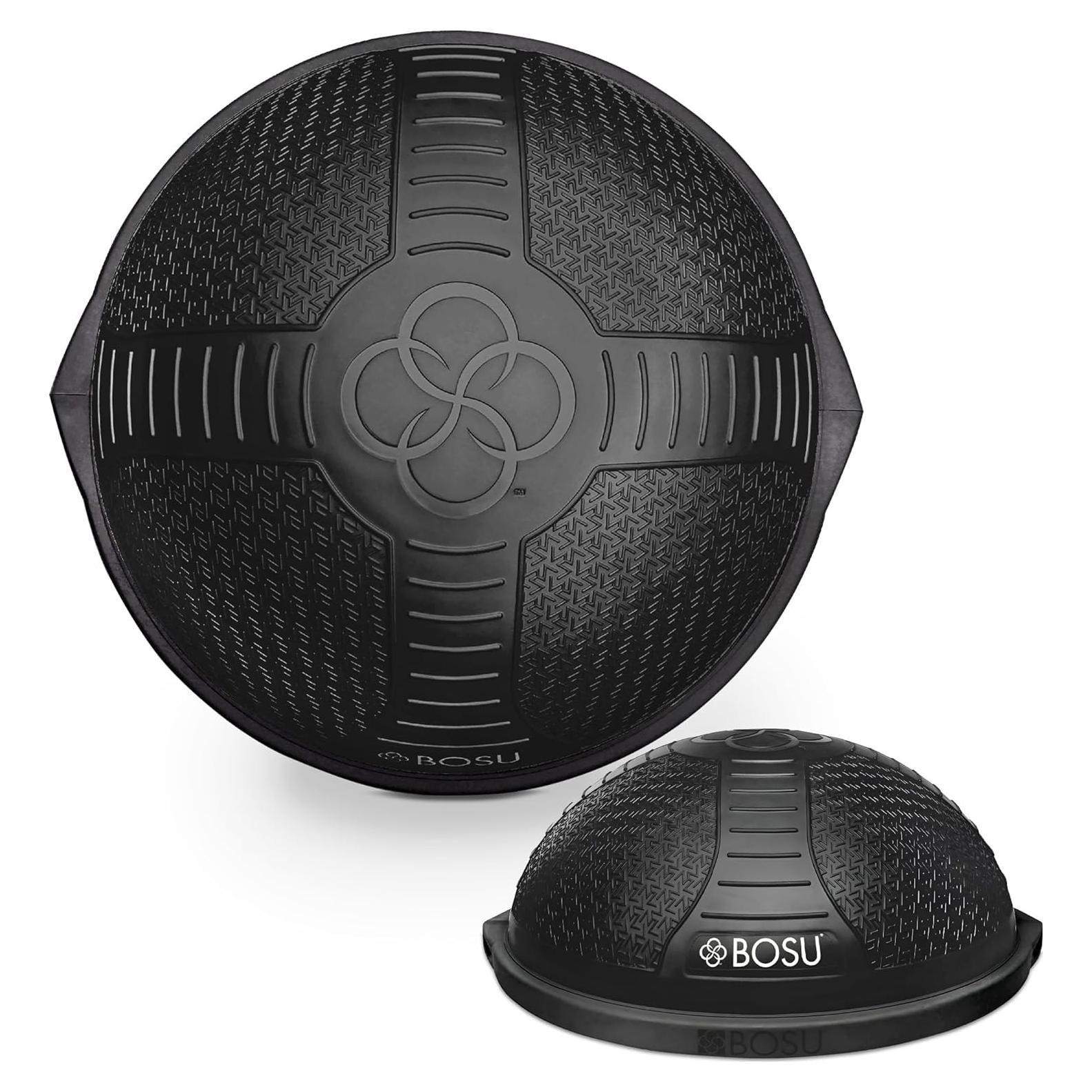 Bola de Equilibrio BOSU 63.5 cm para Fuerza y Flexibilidad