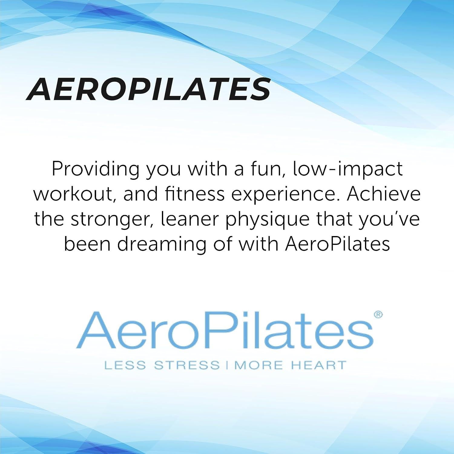 AeroPilates Precision Arc Barrel - Ejercicio y Rehabilitación