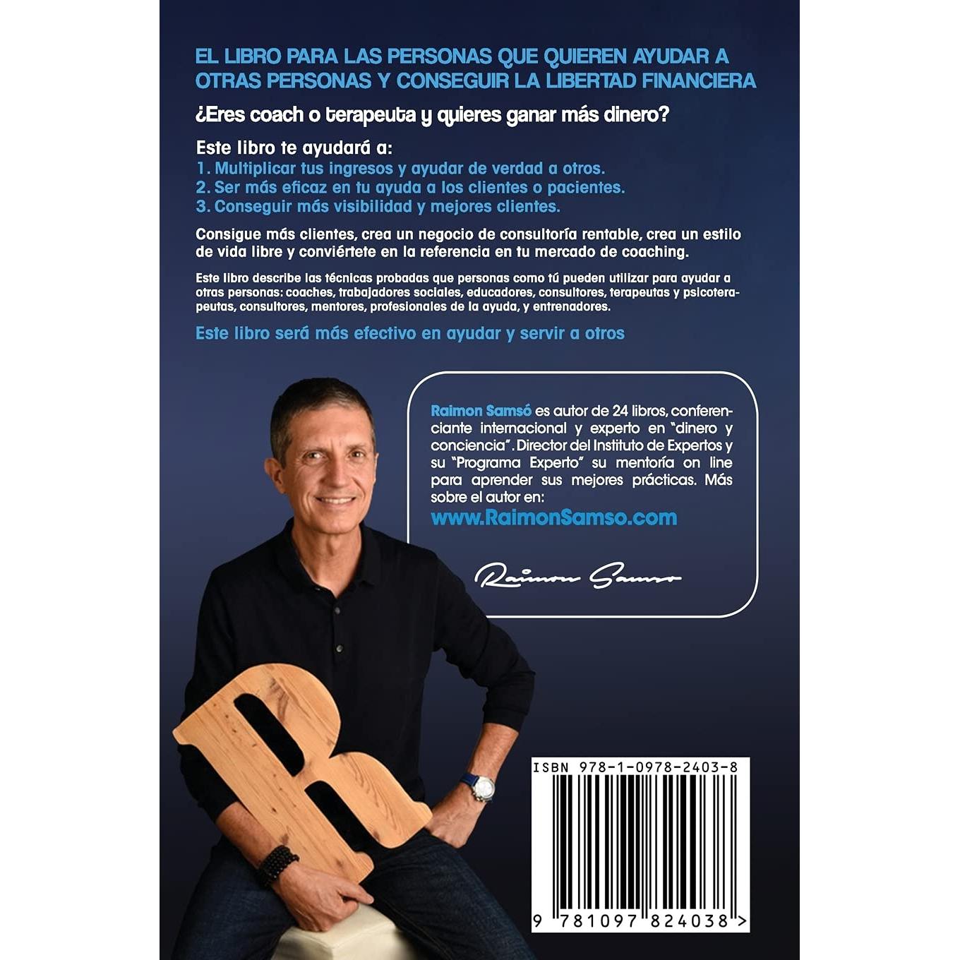 Coaching para Milagros: Consigue más clientes, ayuda a las personas, sé la referencia (Desarrollo Personal y Autoayuda) (Spanish Edition)