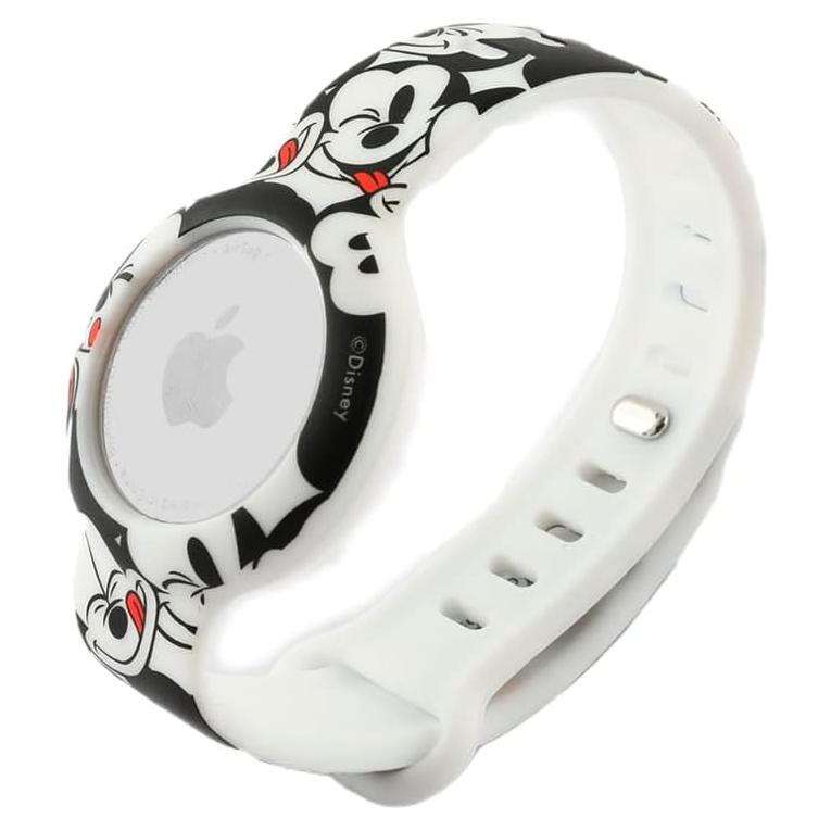 Banda de Muñeca Disney para Apple AirTag - Silicona Suave
