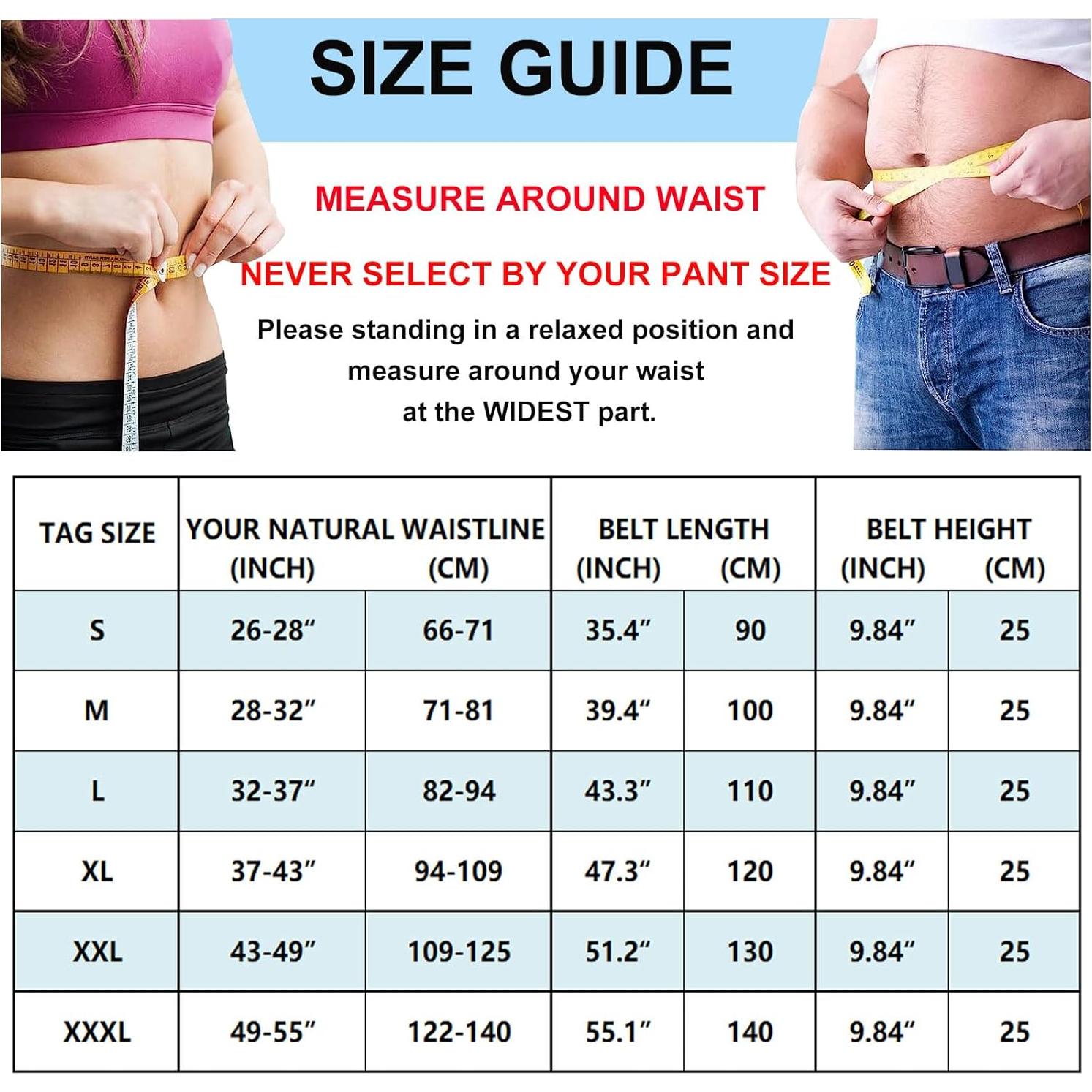 Cinturón Soporte Lumbar TESETON Grande Transpirable Púrpura