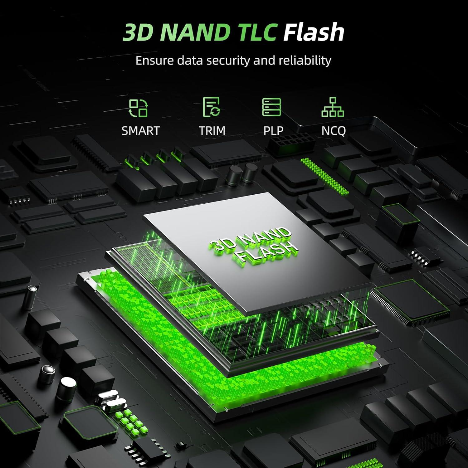 SSD M.2 128GB SAN ZANG MASTER S2000 NVMe PCIe Gen3x4