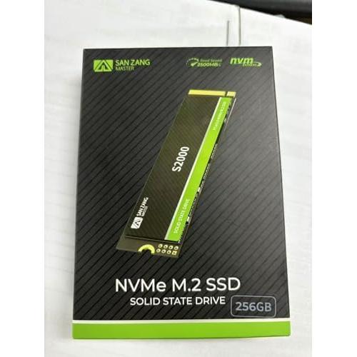 SSD M.2 128GB SAN ZANG MASTER S2000 NVMe PCIe Gen3x4