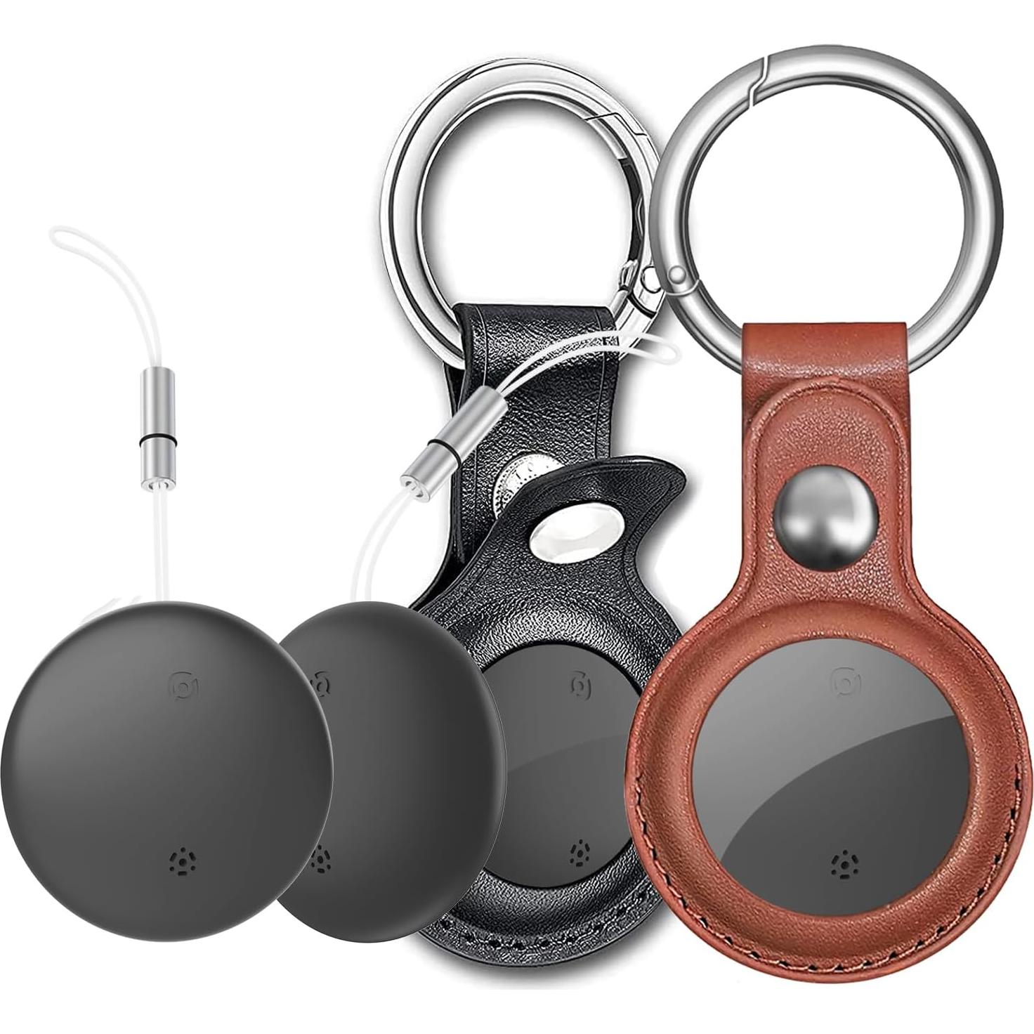 Rastreador de Equipaje YaoTag 2 Paquete IP67 Bluetooth iOS