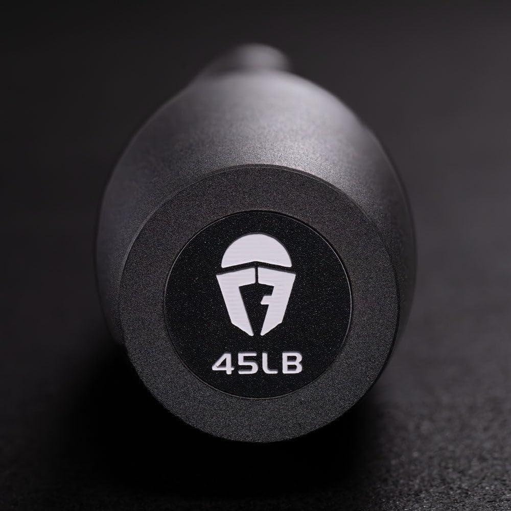 Club de Acero Titan Fitness 2.27 kg para Entrenamiento Funcional