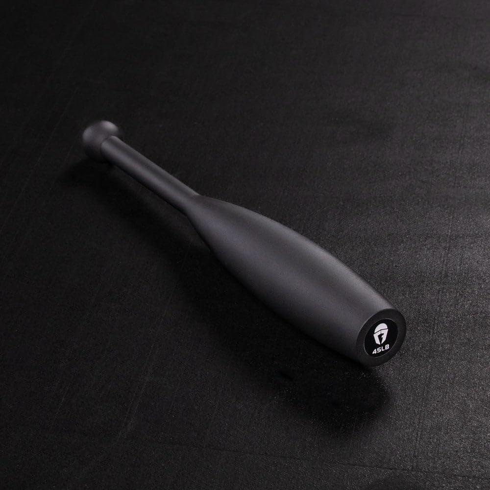 Club de Acero Titan Fitness 2.27 kg para Entrenamiento Funcional