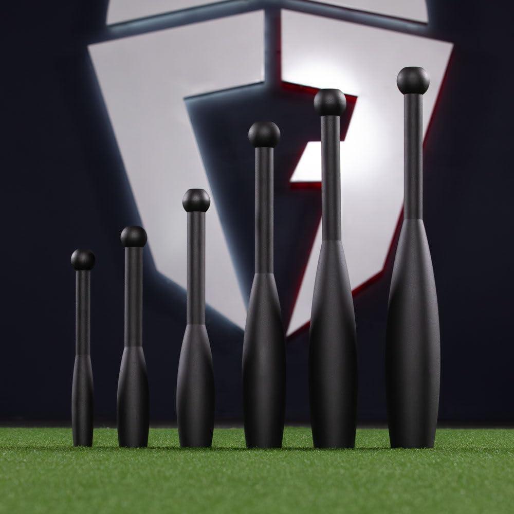 Club de Acero Titan Fitness 2.27 kg para Entrenamiento Funcional