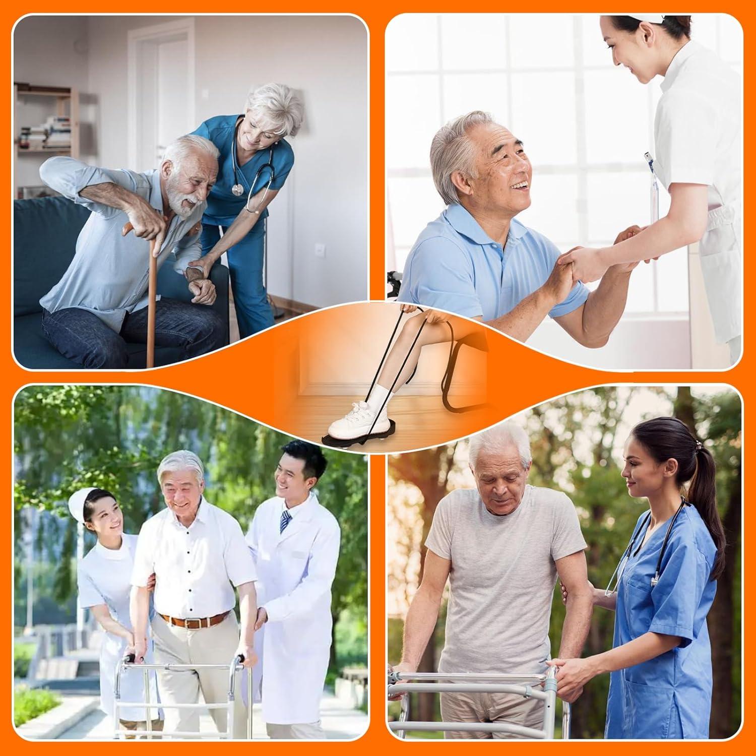 Deslizador de Rodilla YXIRENE para Recuperación Post-Cirugía