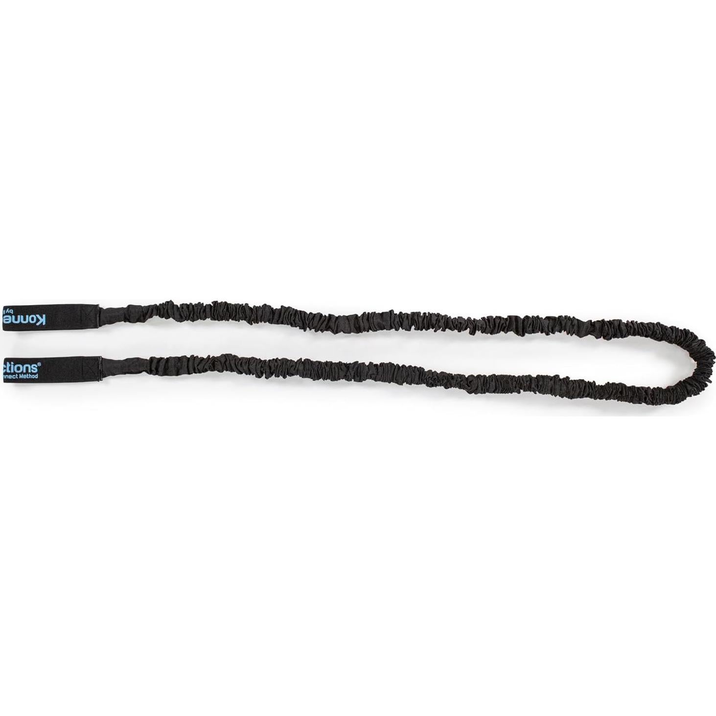 Banda de Resistencia Konnections 2.13m con Doble Lazo - Negro