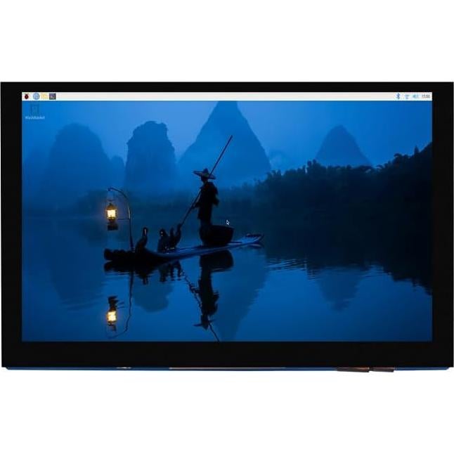 Monitor Táctil 5" DIGISHUO IPS 800x480 para Raspberry Pi