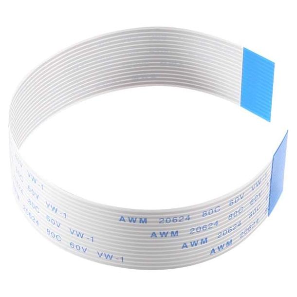 Cable FFC Aokin 15 pines 15cm para Raspberry Pi y cámara