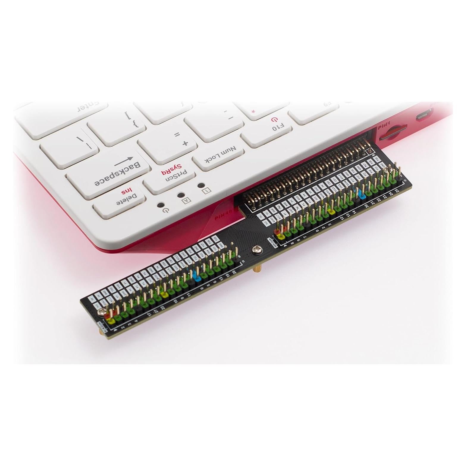 Adaptador de Expansión GPIO Iunius para Raspberry Pi 400
