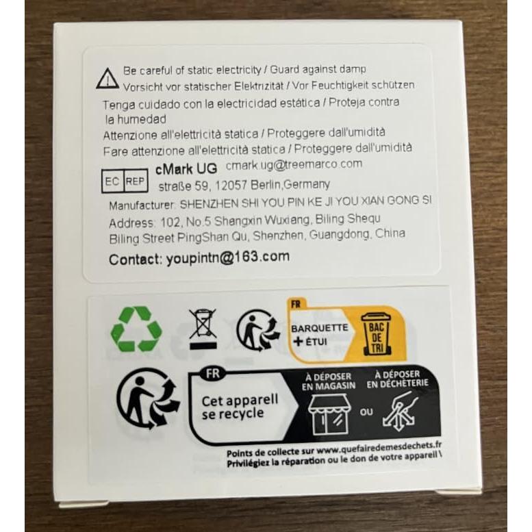 Adaptador de Expansión GPIO Iunius para Raspberry Pi 400