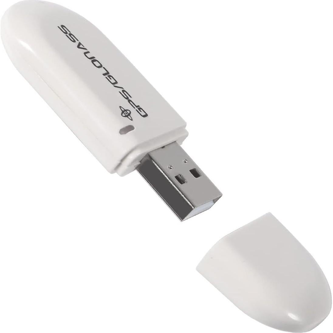 Receptor GPS USB VK-172 DORHEA para Windows y Linux
