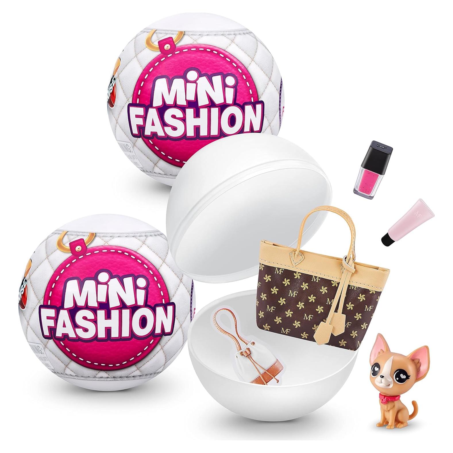 Mini Moda ZURU 5 Sorpresa - Accesorios para Muñecas