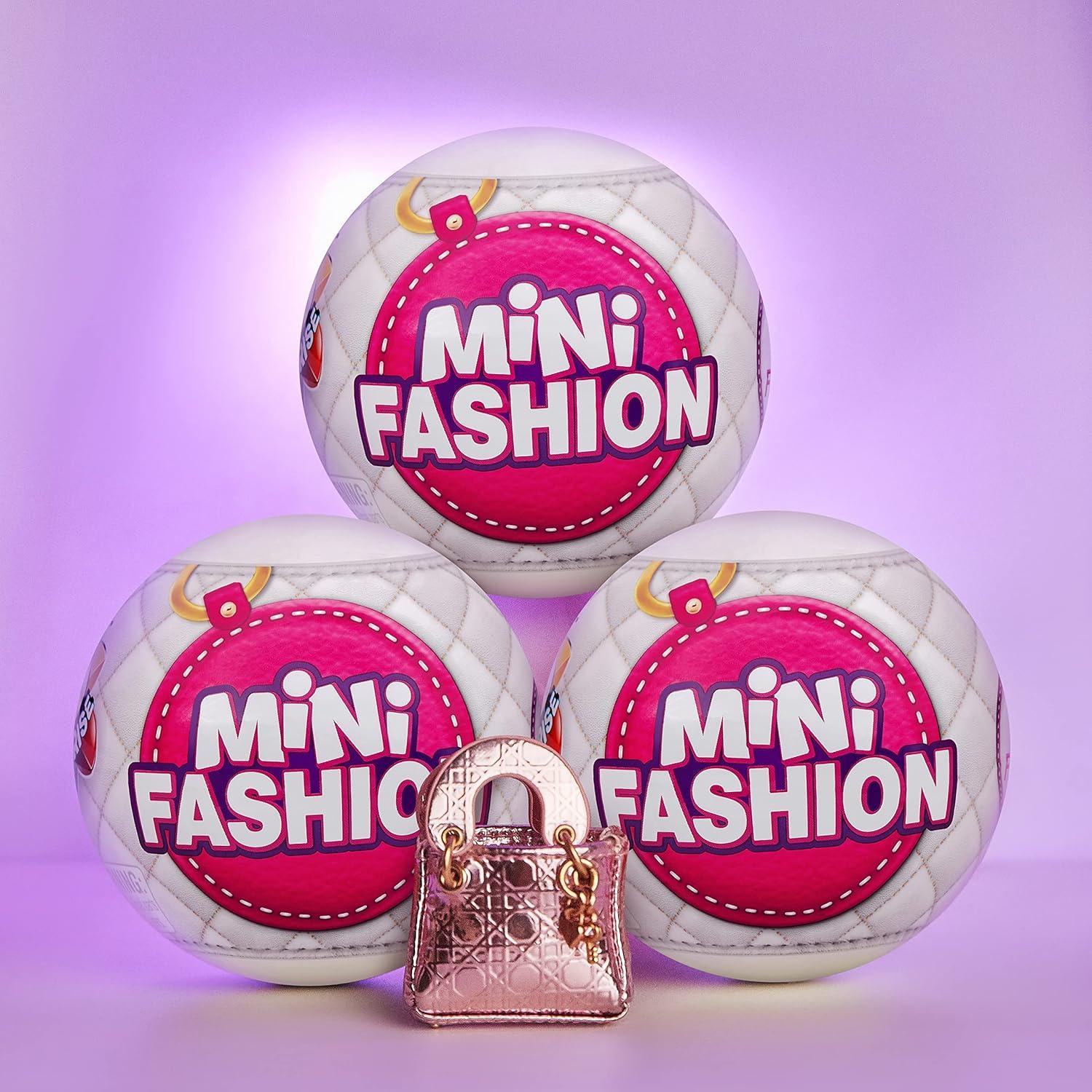 Mini Moda ZURU 5 Sorpresa - Accesorios para Muñecas