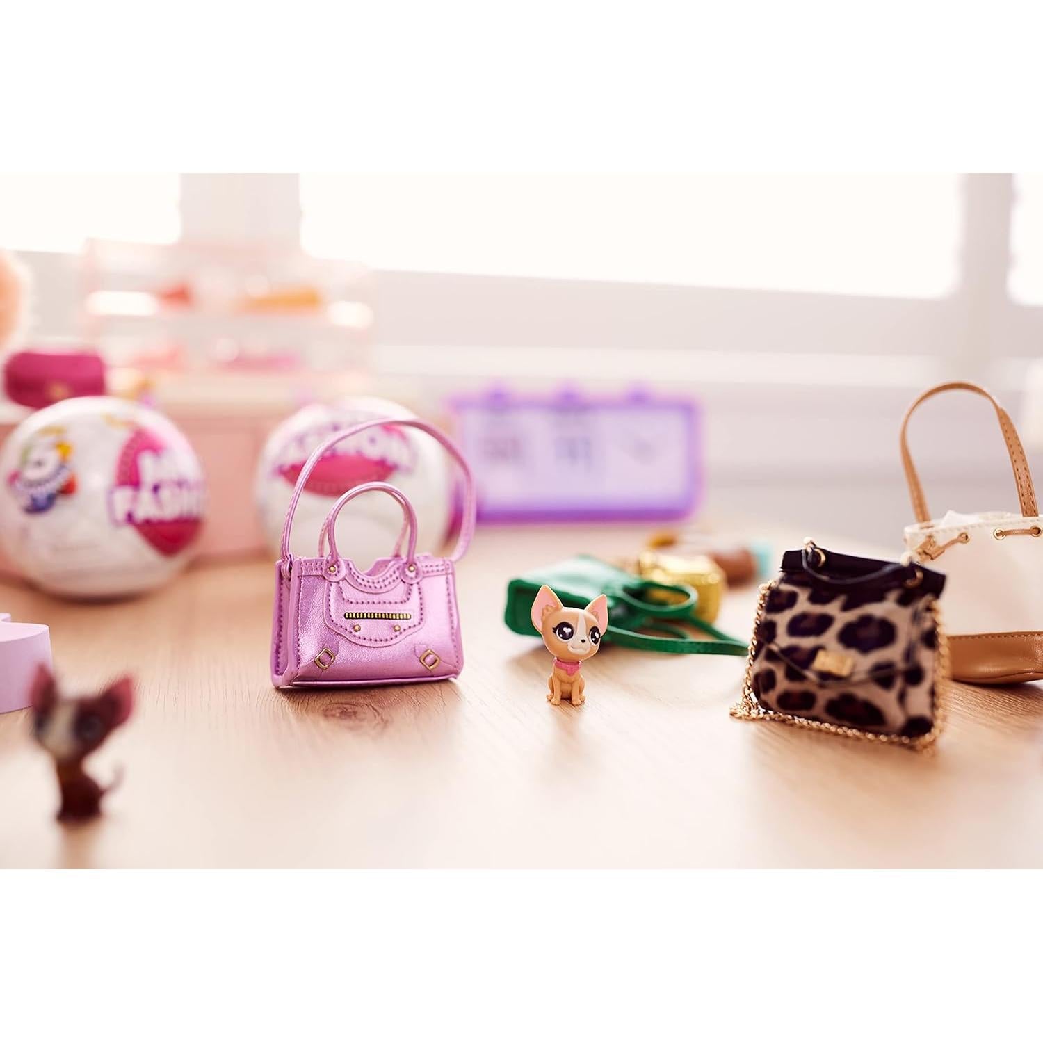 Mini Moda ZURU 5 Sorpresa - Accesorios para Muñecas