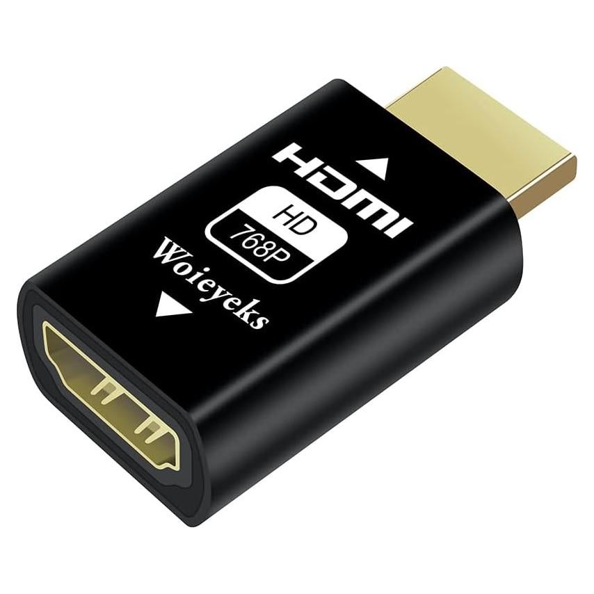 Emulador EDID HDMI Woieyeks 1024x768@60Hz Passthrough