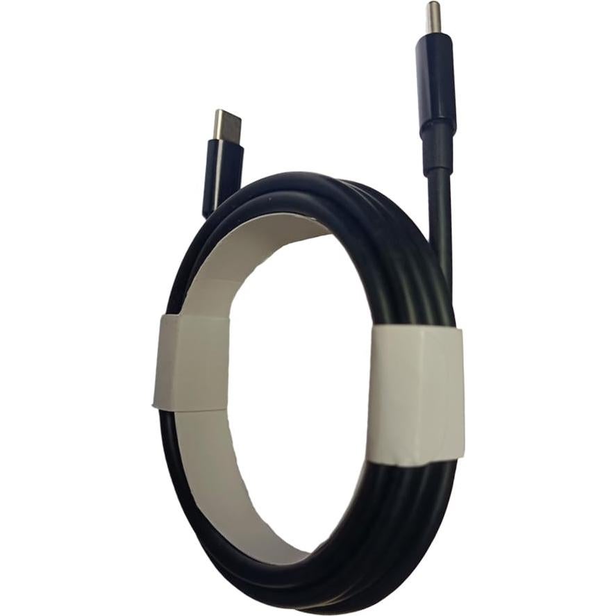 Cable USB C a USB C Luochahaishisy 1.5m 100W Carga Rápida