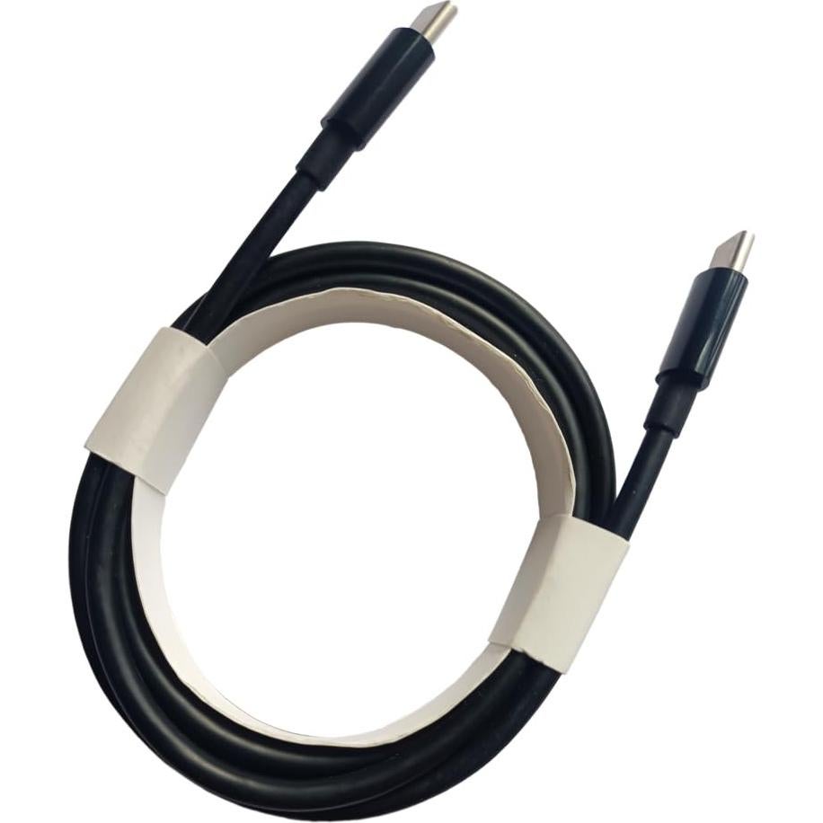 Cable USB C a USB C Luochahaishisy 1.5m 100W Carga Rápida