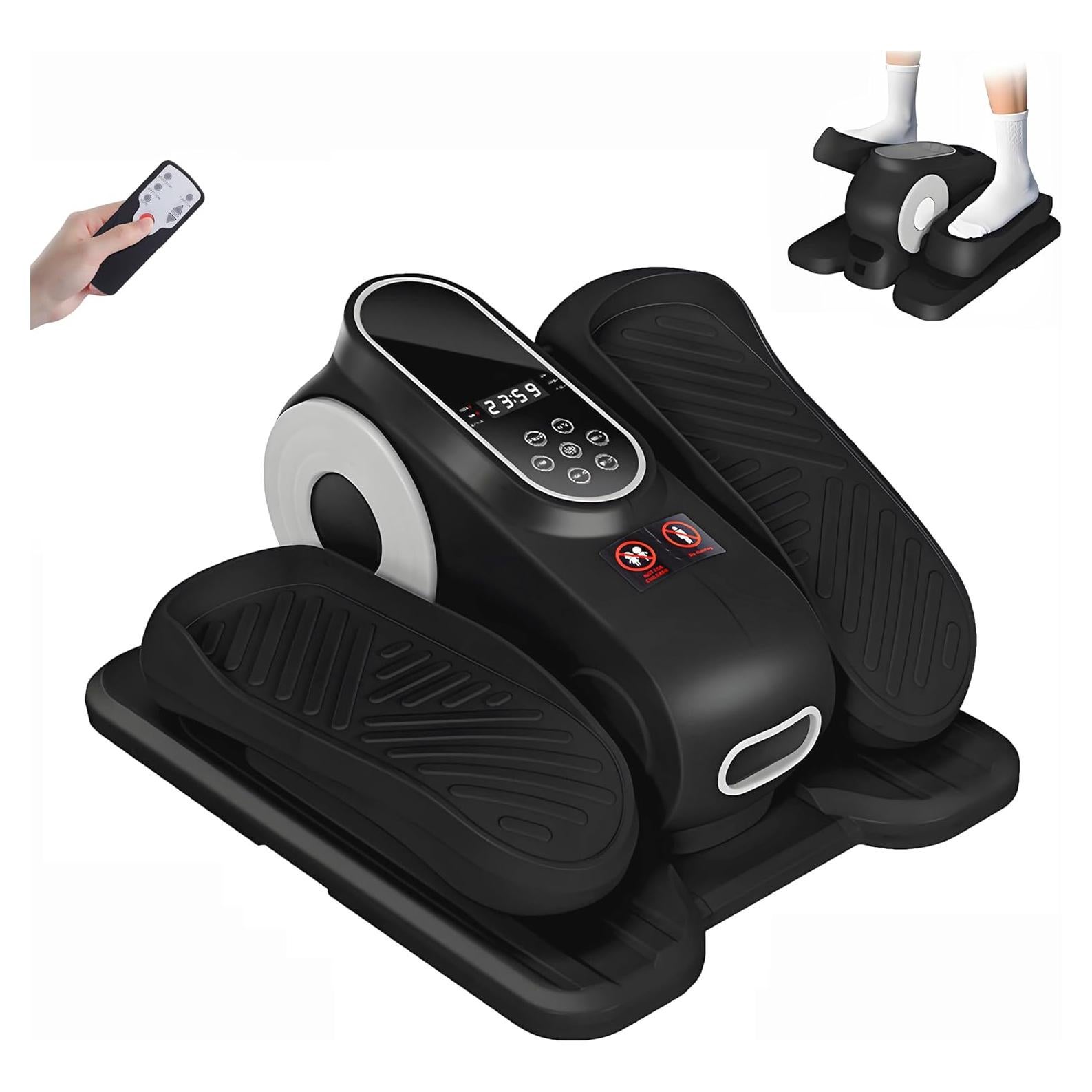 Máquina Elíptica Bajo Escritorio EldHilfe KFJ-1 12 Velocidades