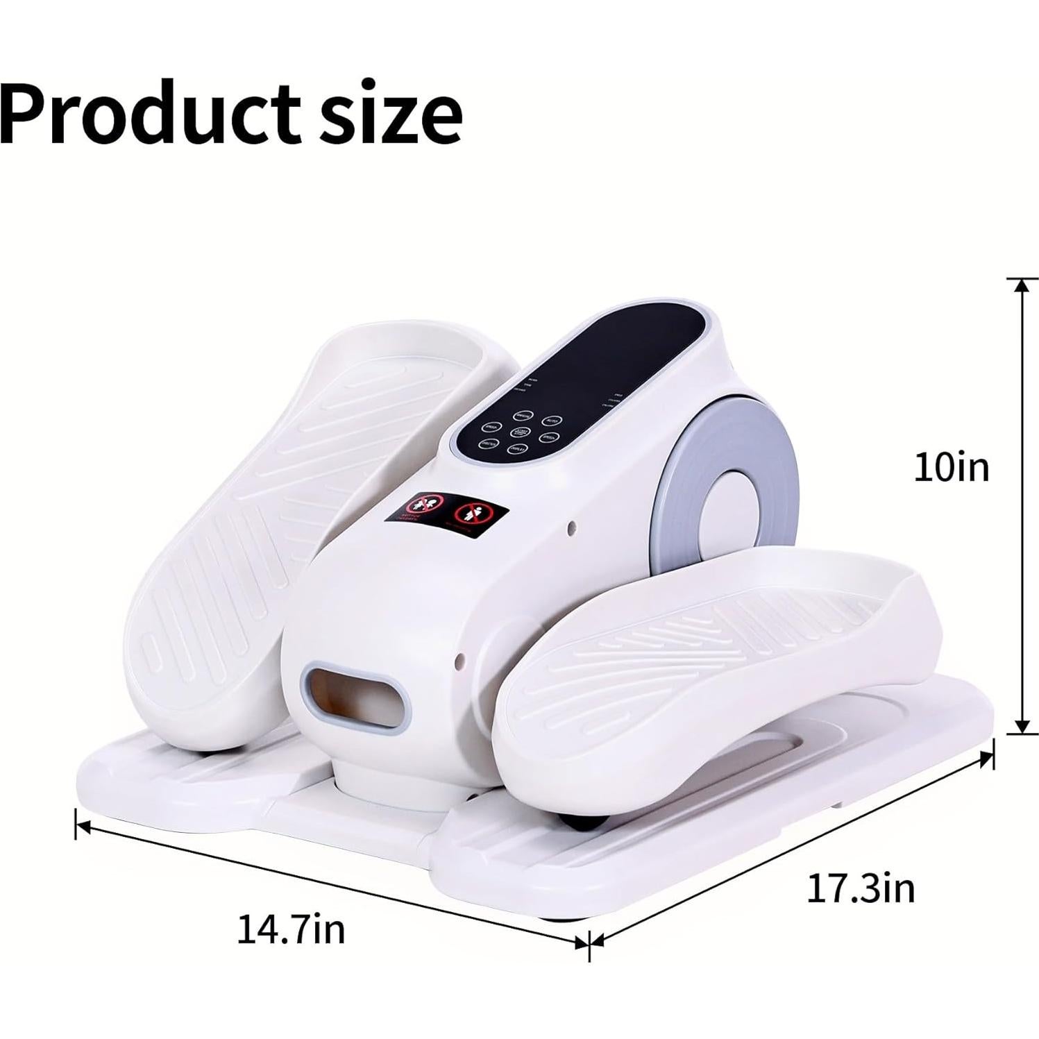 Máquina Elíptica Bajo Escritorio EldHilfe KFJ-1 12 Velocidades