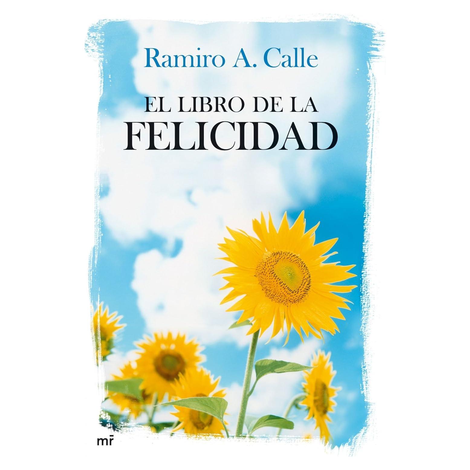 Libro de la Felicidad Ediciones Martínez Roca 317 Páginas