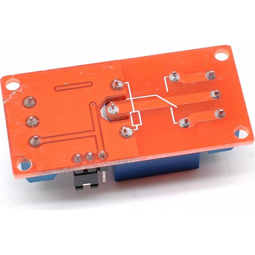 Módulo de Relé 2 Canales GANASOME 12V con Optoacoplador