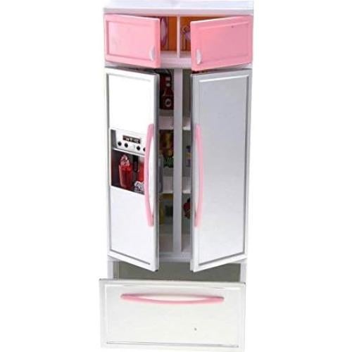 Juego de Cocina PowerTRC Rosa con Luz y Sonido 1.65 kg