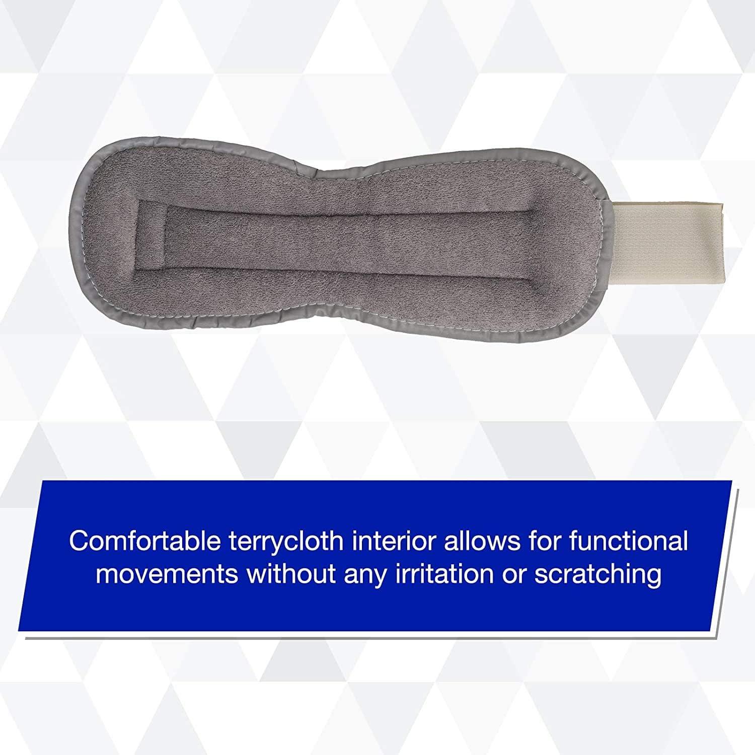 Conjunto de Pesas para Tobillos y Muñecas THERABAND 1.13kg