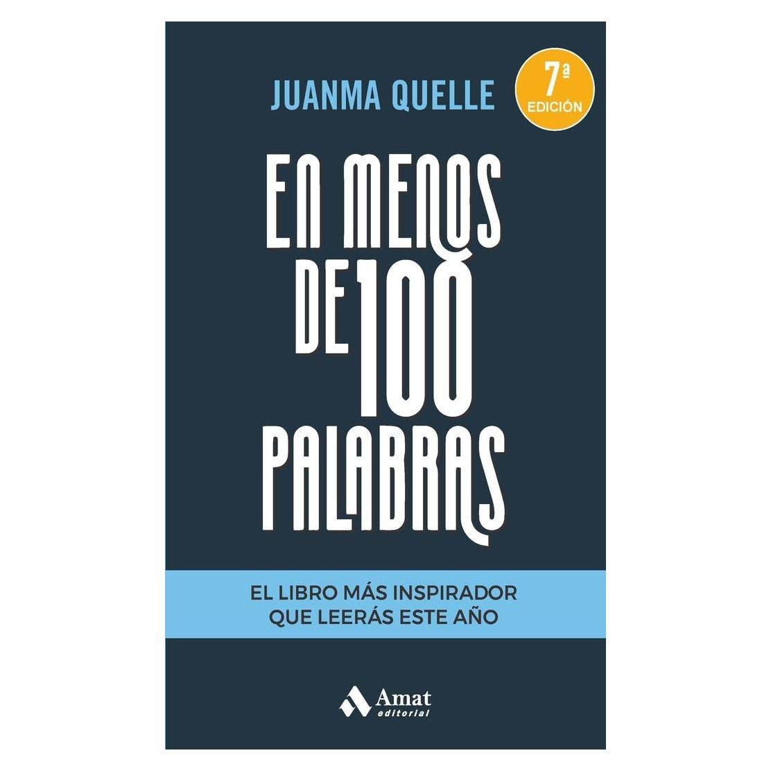 En menos de 100 palabras: El libro más inspirador que leerás este año