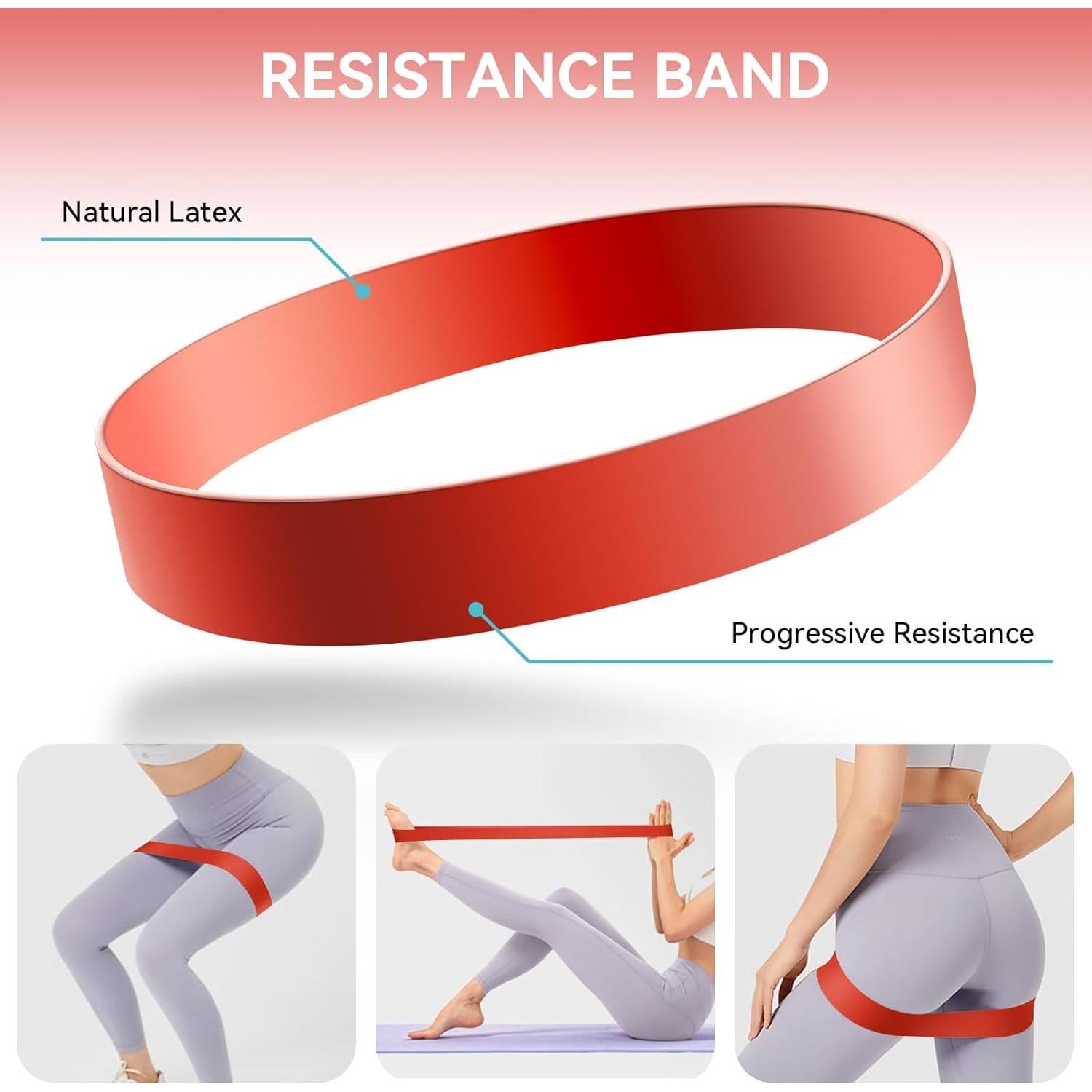 Juego de Rodillos de Espuma 5 en 1 Krightlink para Masaje Muscular