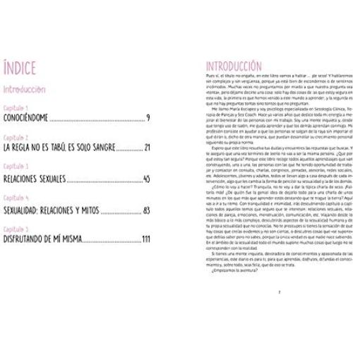 Ama tu sexo: Descubre tu cuerpo y disfrútalo como se merece