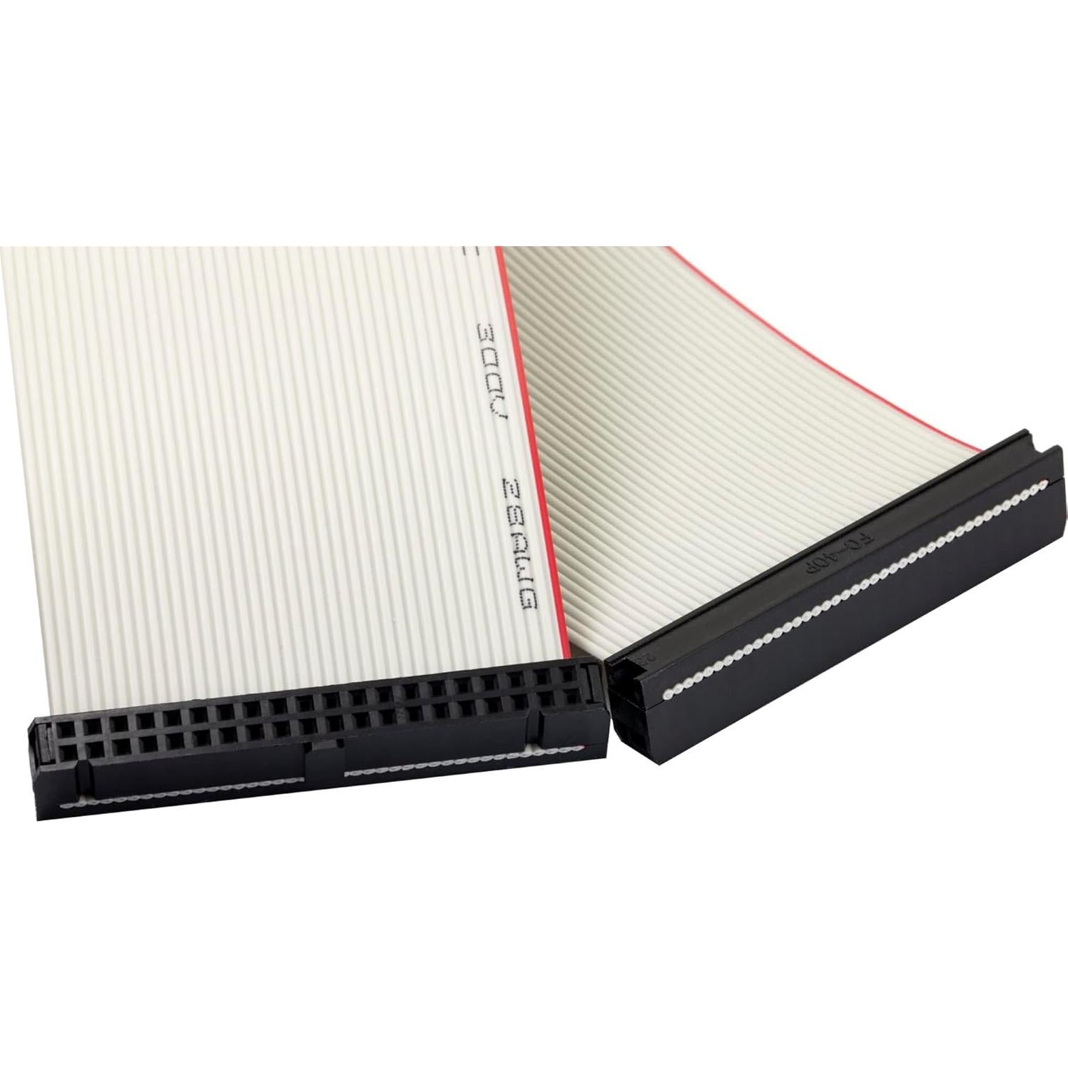 Cable de cinta IDC 40P Hembra a Hembra 22cm para Raspberry Pi