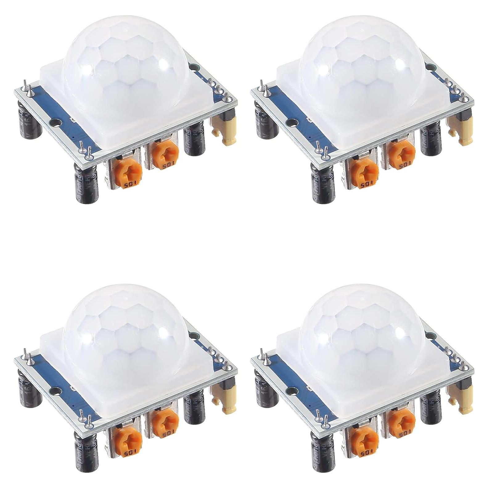 Módulo Sensor de Movimiento Infrarrojo PIR DORHEA HC-SR501