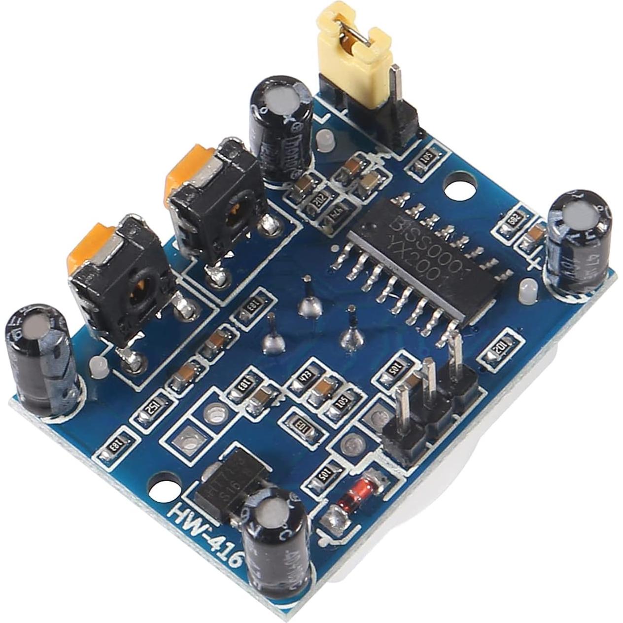 Módulo Sensor de Movimiento Infrarrojo PIR DORHEA HC-SR501