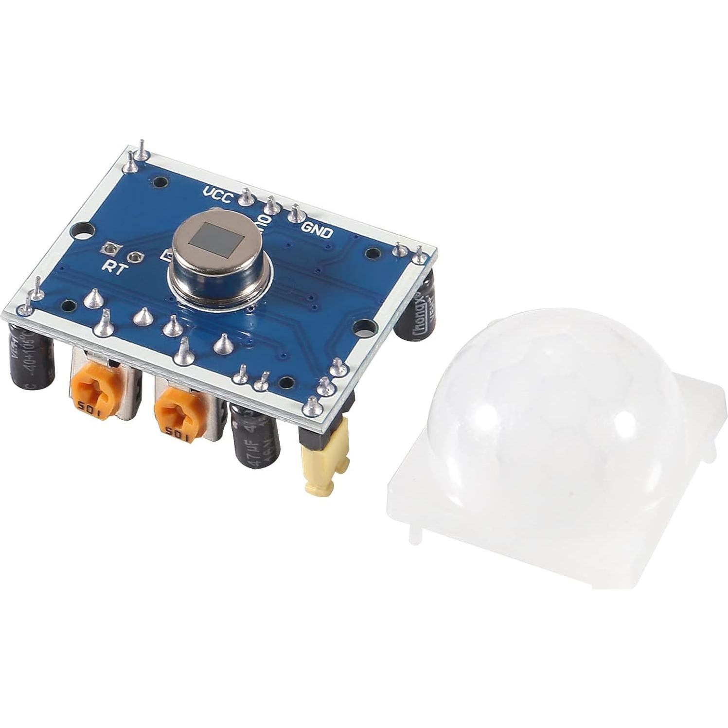 Módulo Sensor de Movimiento Infrarrojo PIR DORHEA HC-SR501