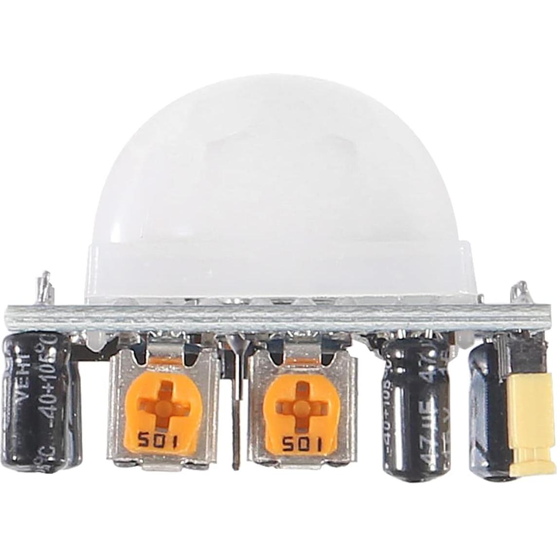 Módulo Sensor de Movimiento Infrarrojo PIR DORHEA HC-SR501